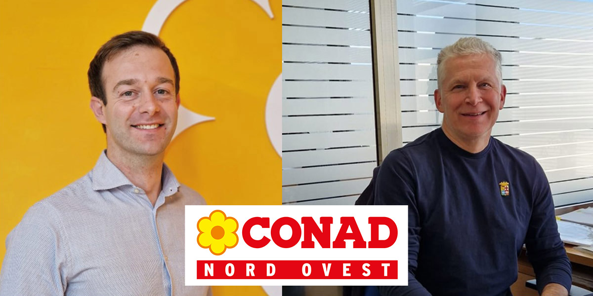 Conad Nord Ovest: MDD, premium e prodotti del territorio i fattori di sviluppo